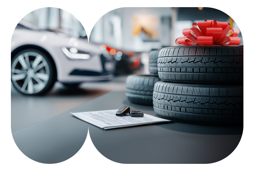 Подарки каждому покупателю