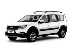 Lada Largus Cross