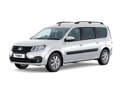 Lada Largus CNG